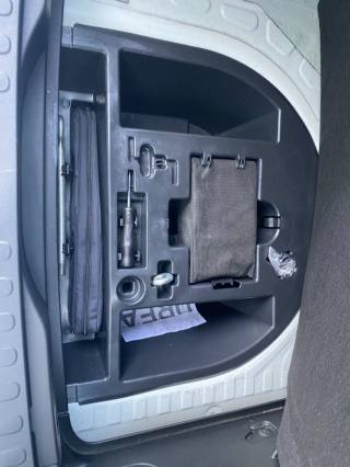 FIAT 500L usata, con Sensori di parcheggio anteriori