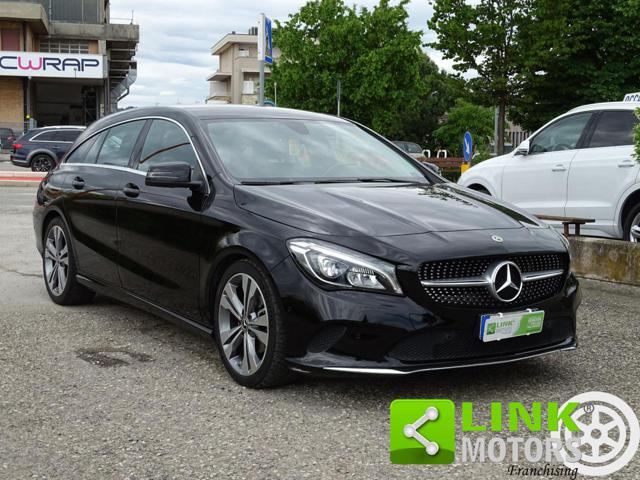 MERCEDES-BENZ CLA 200 usata, con Servosterzo