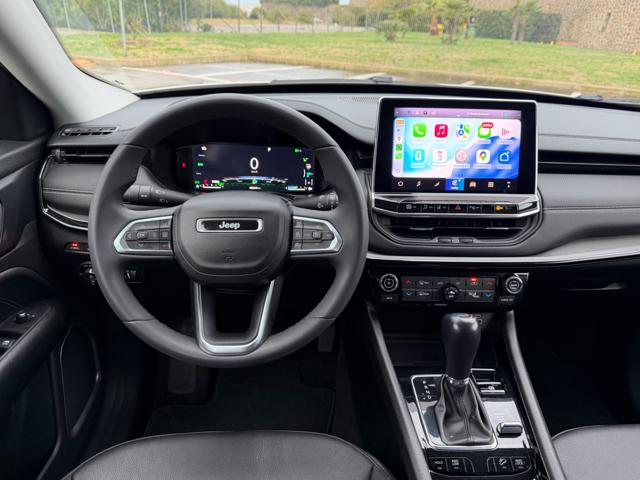 JEEP Compass usata, con Fendinebbia