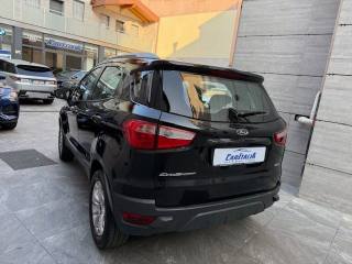 FORD EcoSport usata, con Cerchi in lega