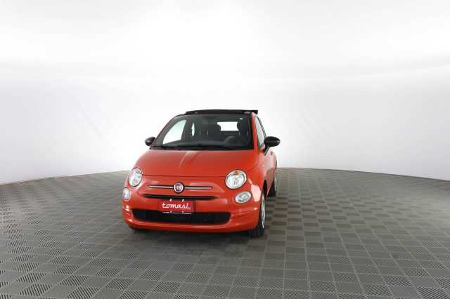 FIAT 500C usata 0