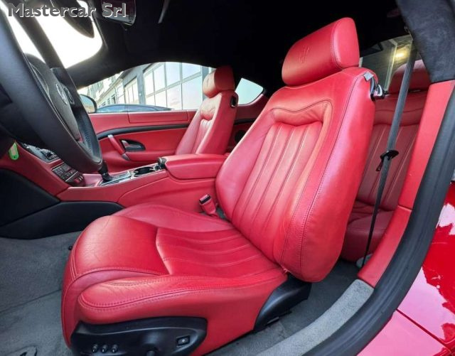 MASERATI GranTurismo usata, con Fari Xenon