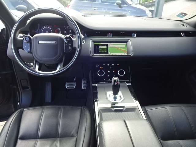 LAND ROVER Range Rover Evoque usata, con Fendinebbia