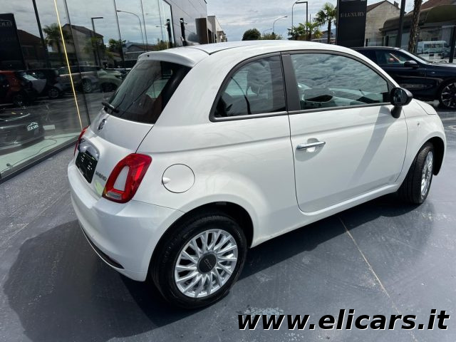 FIAT 500 usata, con Airbag laterali