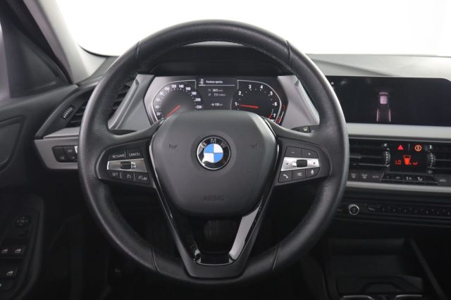BMW 118 usata 4