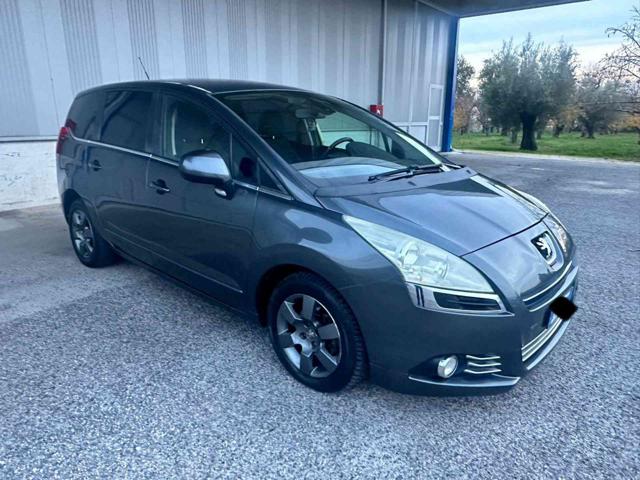 PEUGEOT 5008 usata, con ABS