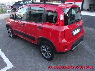 FIAT Panda usata, con Cerchi in lega