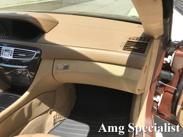 MERCEDES-BENZ CL 63 AMG usata, con Volante in pelle