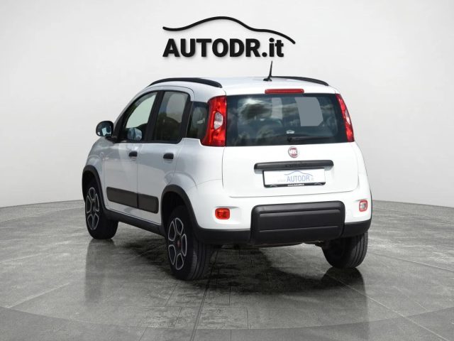 FIAT Panda usata, con Airbag