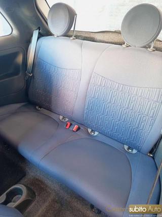 FIAT 500 usata, con Servosterzo