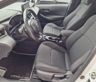 TOYOTA Corolla usata, con Controllo automatico clima