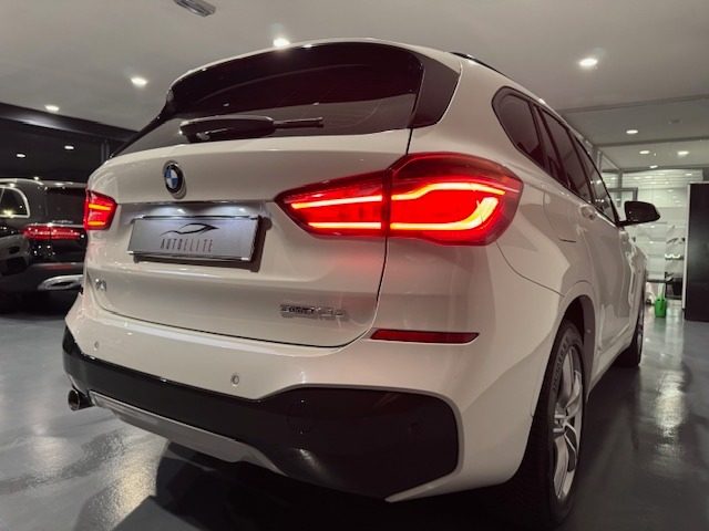 BMW X1 usata, con Autoradio