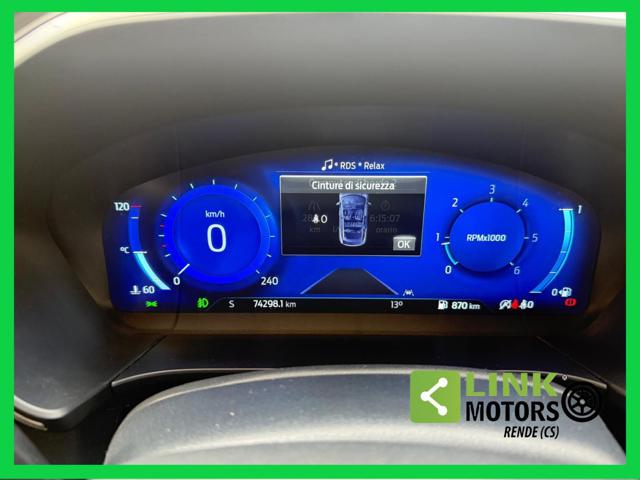 FORD Kuga usata, con Volante in pelle