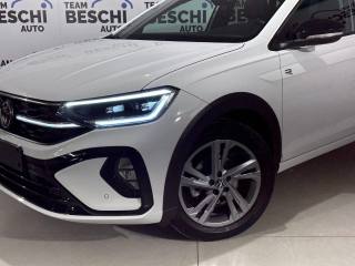 VOLKSWAGEN Taigo usata, con Touch screen