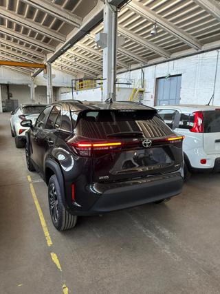 TOYOTA Yaris Cross usata, con Servosterzo
