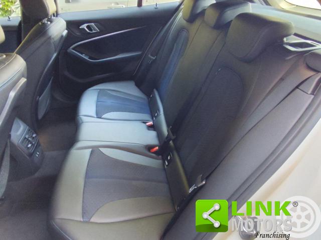 BMW 118 usata, con Boardcomputer