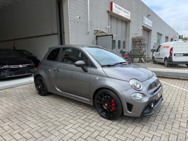 ABARTH 595 usata, con Alzacristalli elettrici
