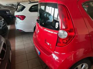 OPEL Agila usata, con Controllo automatico clima