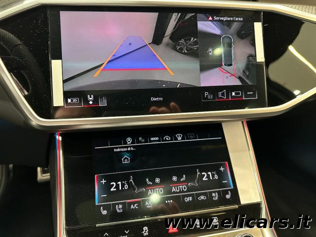 AUDI RS6 usata, con Cruise Control