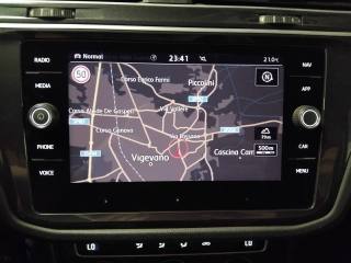 VOLKSWAGEN Tiguan usata, con Adaptive Cruise Control
