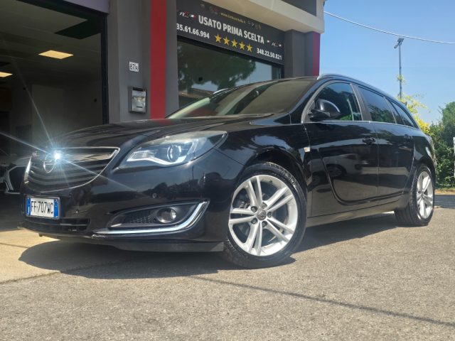 OPEL Insignia usata, con Fendinebbia
