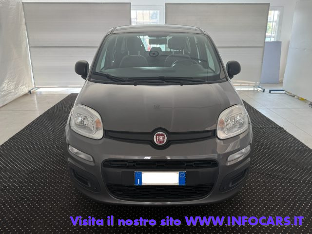 FIAT Panda usata, con Luci diurne
