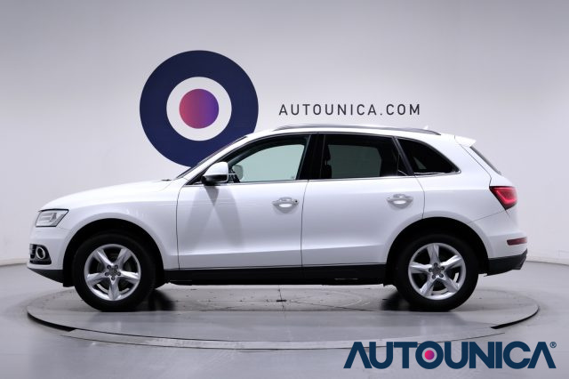 AUDI Q5 usata, con Climatizzatore