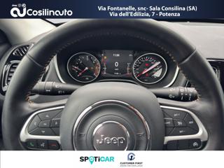 JEEP Compass usata, con ESP