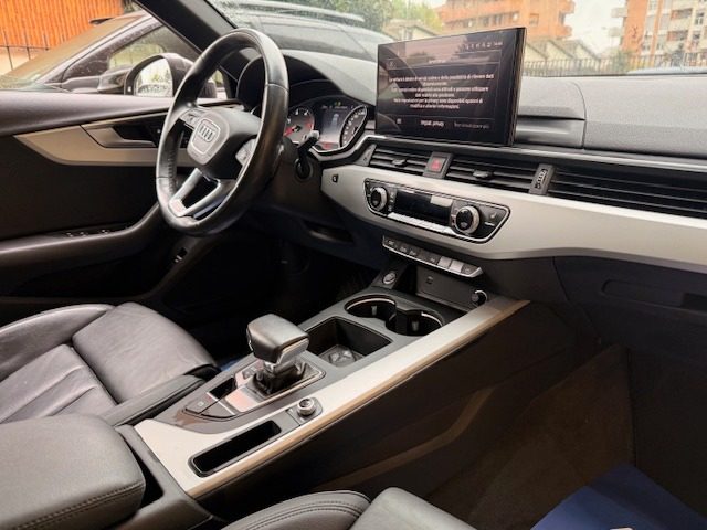 AUDI A4 usata, con Fari Xenon