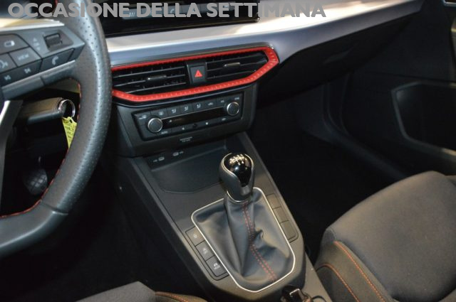 SEAT Ibiza usata, con ESP