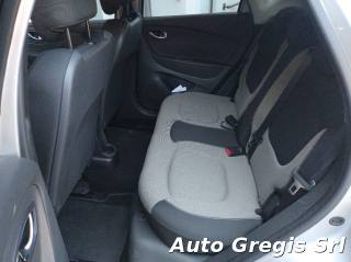 RENAULT Captur usata, con Immobilizzatore elettronico