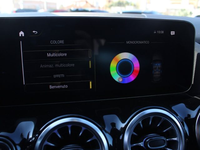 MERCEDES-BENZ B 180 usata, con Vivavoce