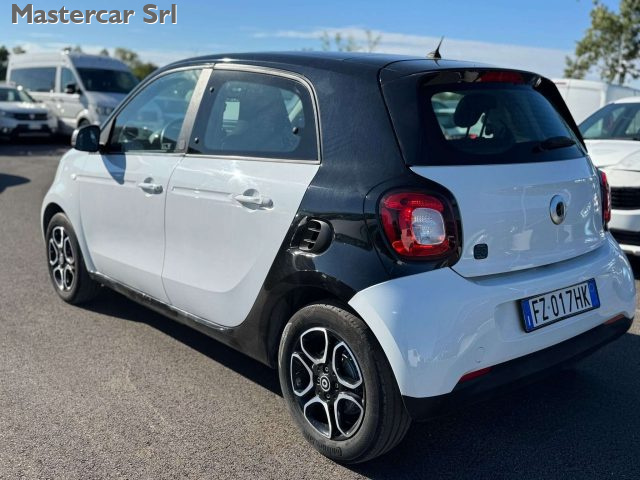 SMART ForFour usata, con Antifurto