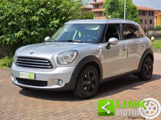 MINI Countryman usata, con Vetri oscurati