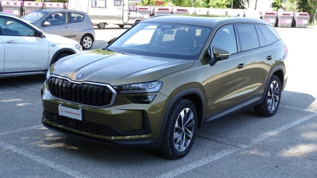 SKODA Kodiaq usata, con Airbag laterali