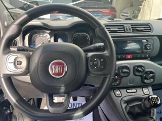 FIAT Panda usata, con Antifurto