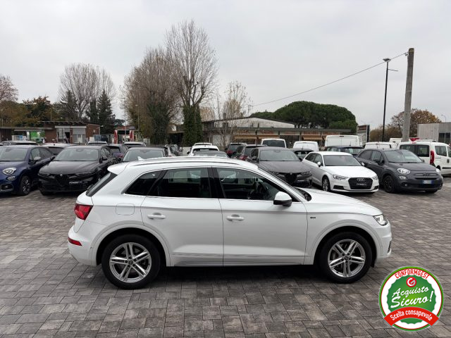 AUDI Q5 usata, con Climatizzatore