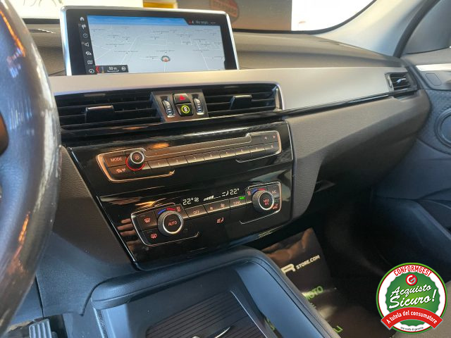 BMW X1 usata, con Immobilizzatore elettronico