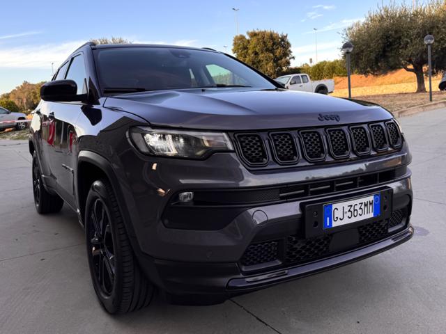 JEEP Compass usata, con Sistema di riconoscimento della stanchezza