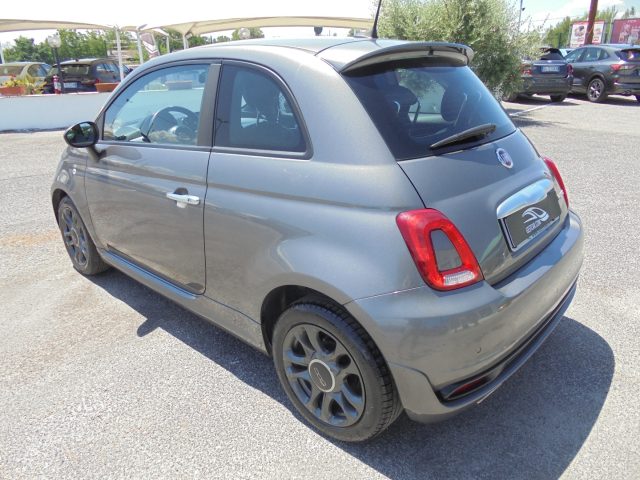 FIAT 500 usata, con Fendinebbia