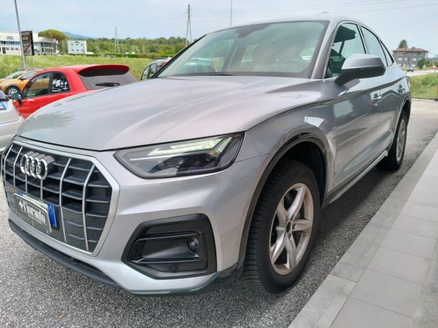 AUDI Q5 usata, con Boardcomputer