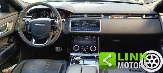 LAND ROVER Range Rover Velar usata 29