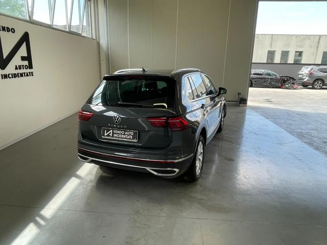 VOLKSWAGEN Tiguan usata, con Boardcomputer