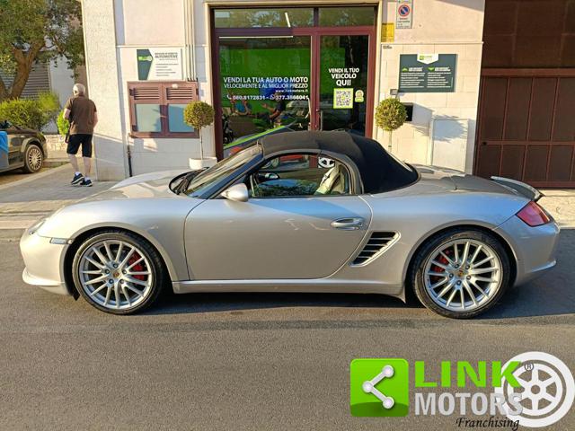 PORSCHE Boxster usata 53