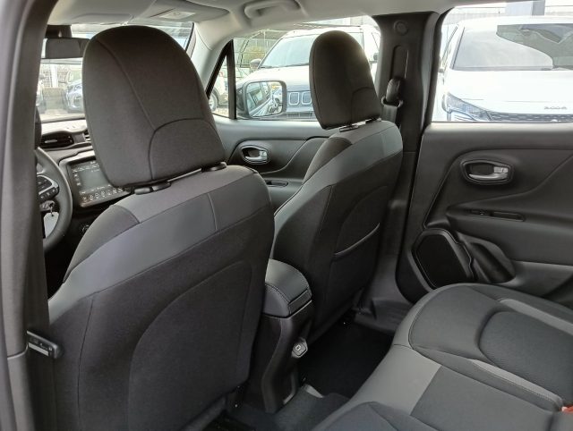 JEEP Renegade usata, con Volante in pelle