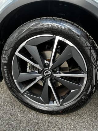 NISSAN Qashqai usata, con Chiusura centralizzata