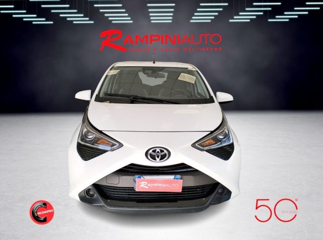 TOYOTA Aygo usata 2