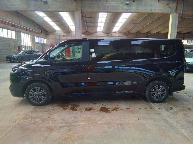 FORD Tourneo Custom usata, con Alzacristalli elettrici
