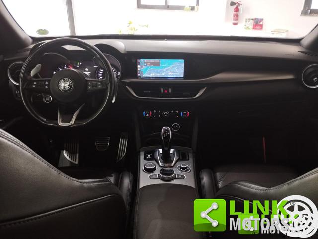 ALFA ROMEO Stelvio usata 19