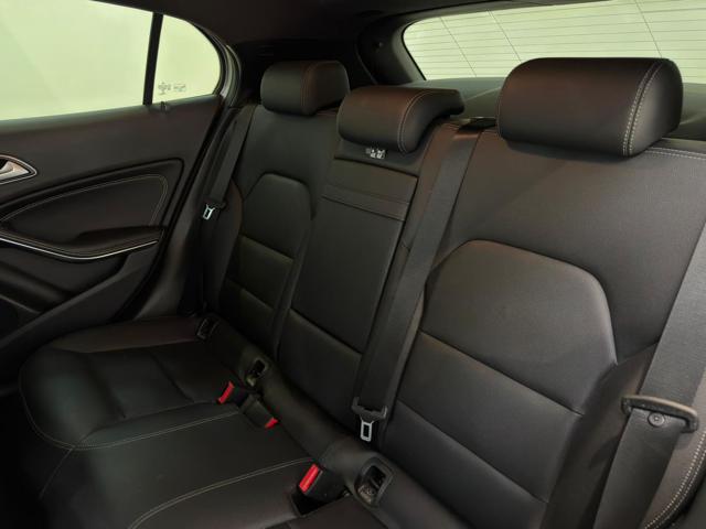 MERCEDES-BENZ GLA 220 usata, con Filtro antiparticolato